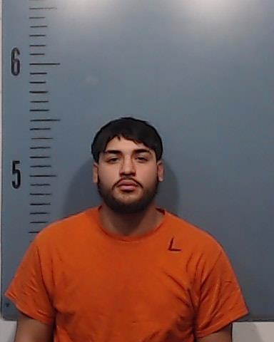 Valdez, Kristofer Isaiah booking photo