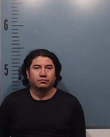 Velasquez-Vargas, Elder booking photo