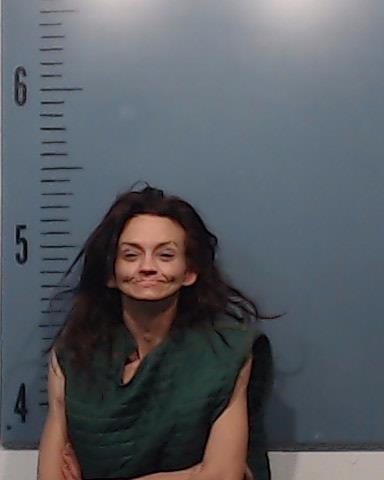 Weins, Kimberly Renee Charm booking photo