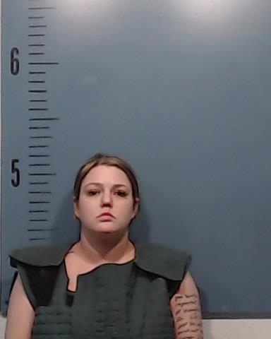 Stutts, Miranda Kay booking photo