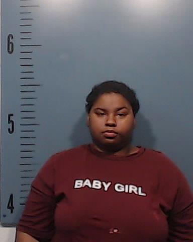 Andrews, Shanterica Reshae booking photo