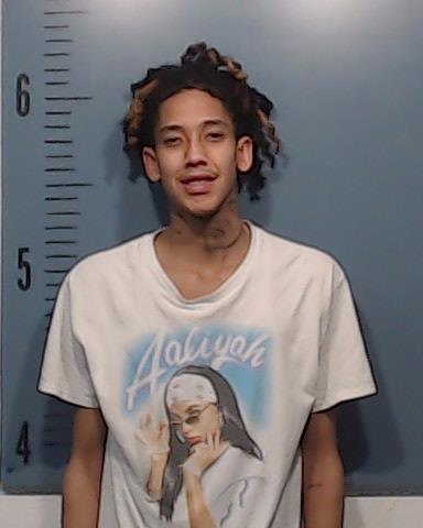 Robinson, Zachariah Demetruis booking photo