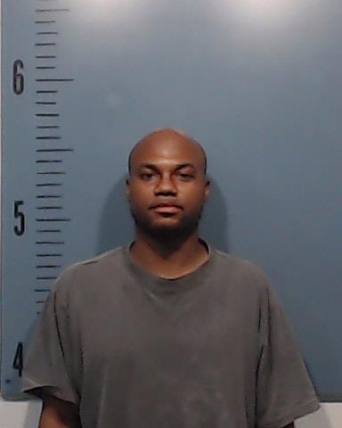 Hester, Jordan Melvin booking photo