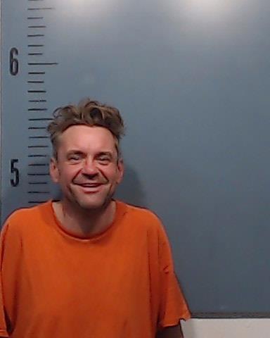 Evans, Andrew Alton booking photo