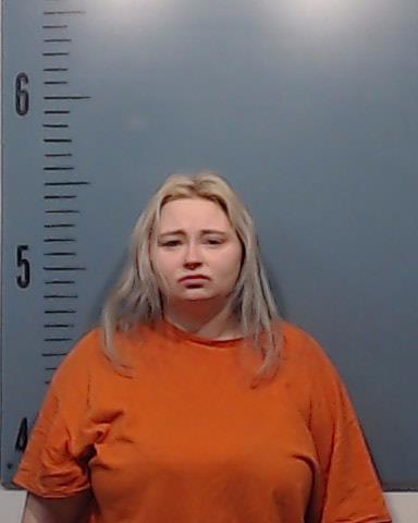 Earl, Makayla Renee booking photo