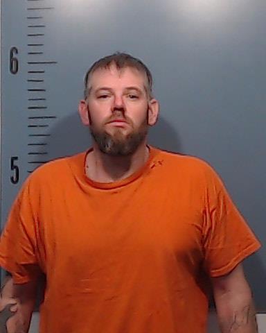 Spicer, Ryan Dean booking photo