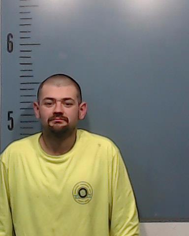 Fillmon, Austin Daniel booking photo