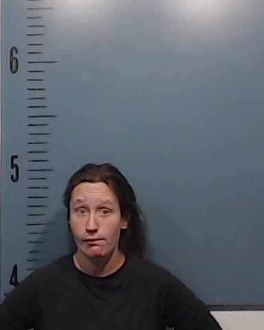 Nickels, Dovie Jane booking photo
