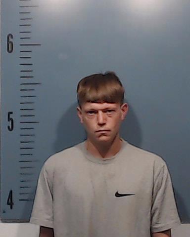 Williams, Jacob Joshua booking photo