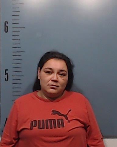 Andrade, Eddy Daniella booking photo