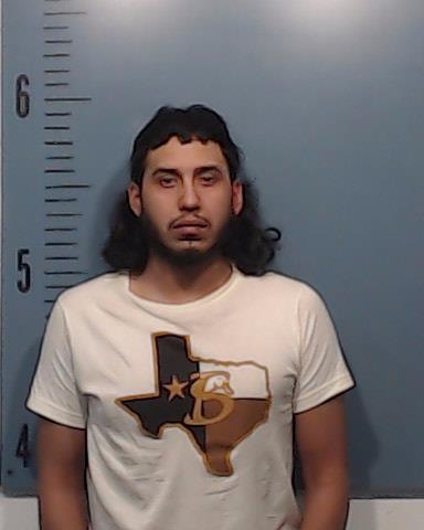 Flores, Daniel Miguel booking photo