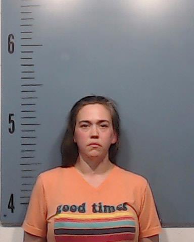 Patterson, Elizabeth Anne booking photo