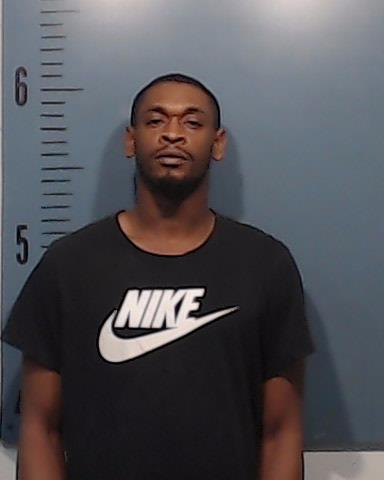 Ward, Isaiah Jamar booking photo