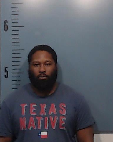 Daniels, Donald Ray booking photo