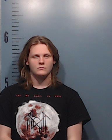 Gallimore, Kasen James booking photo