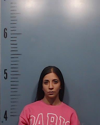 Martinez, Jennifer Lynn booking photo