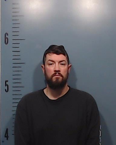 Gwinn, Garrett James booking photo