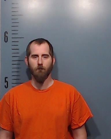 Henzen, Aaron Lorenz booking photo