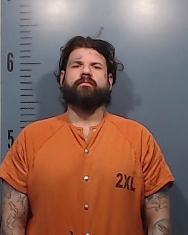 Rivera, Ricardo Salinas, II booking photo