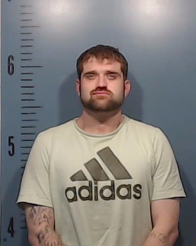 Boggs, Jared Chyenne booking photo