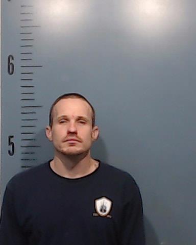 Ellis, Herbert Alton, II booking photo