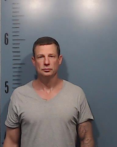 Matthews, Colin David booking photo