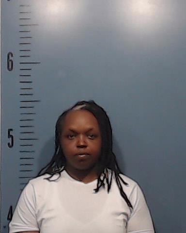 Brown, Charmane Shawdy booking photo