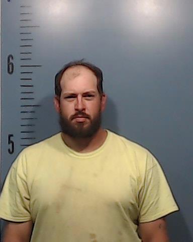 Smith Salazar, Vance Alexander booking photo