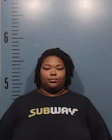 McGaughey, Dajhalyn Monay booking photo