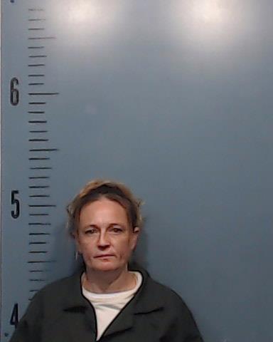 Cox, Christin Ruby booking photo