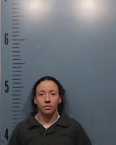 Hall, Treya Branae booking photo