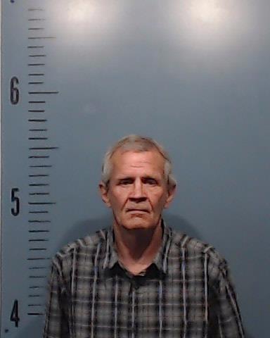 Peevey, Ricky Joe booking photo