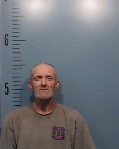 Spear, Brian Oscar booking photo