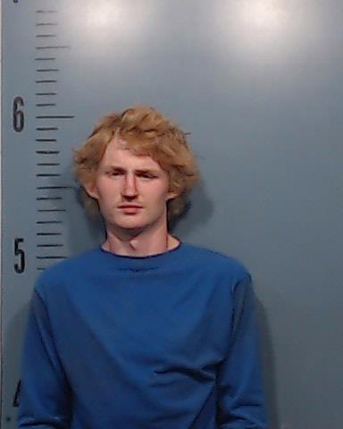 Maddox, Ethan James booking photo