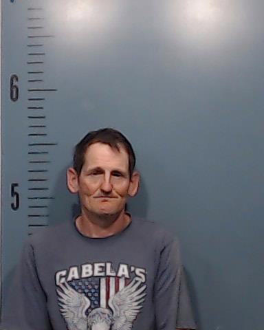 Driffill, Robert James booking photo
