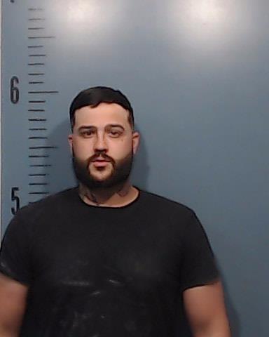 Mathews, Jon Allen booking photo