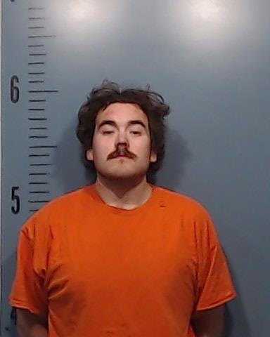 Okeefe, Malachi Okataw booking photo