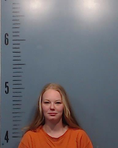 McWhorter, Danielle Renee booking photo
