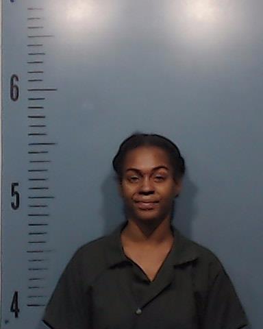 Scroggins, Zykeriah Sheree booking photo