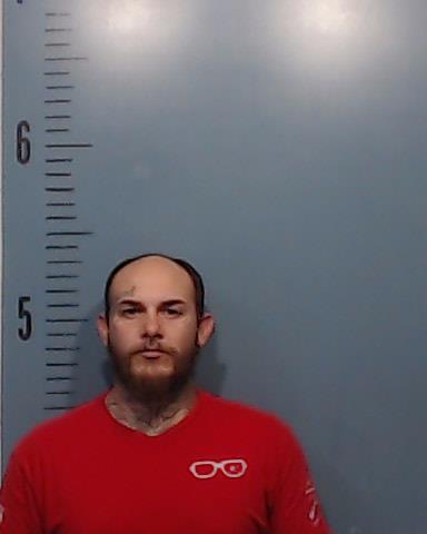 Martinez, Isreal David booking photo