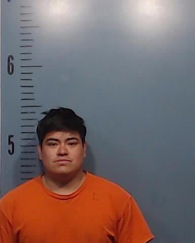 Carreto-Cabrera, Estiben booking photo
