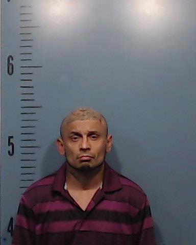 Ortiz, Marco Antonio, Jr. booking photo