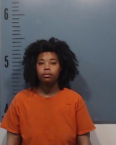 Reed, Precious Lee booking photo