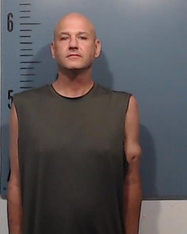 Cravener, Terry booking photo