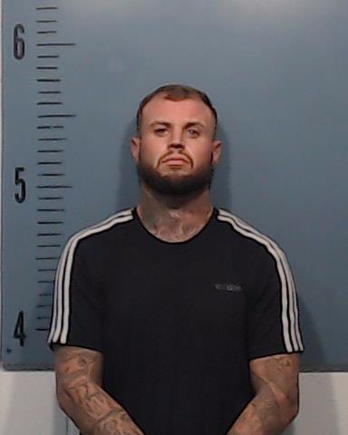 Buras, Brandon Lee booking photo