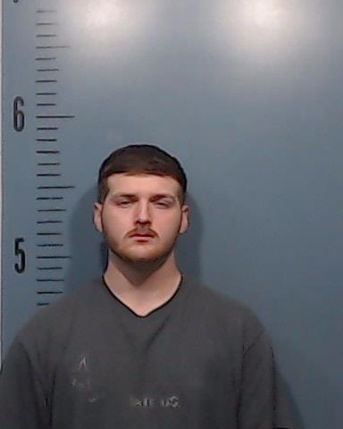 McClure, Robert Symarian booking photo