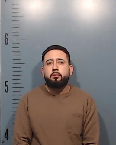 Tagle Castor, Aaron booking photo