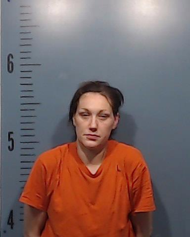Winchester, Kylea Nichole booking photo
