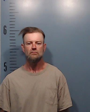 Harris, Brandon Lee booking photo