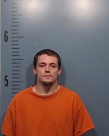 Franklin, Dillan Lee booking photo